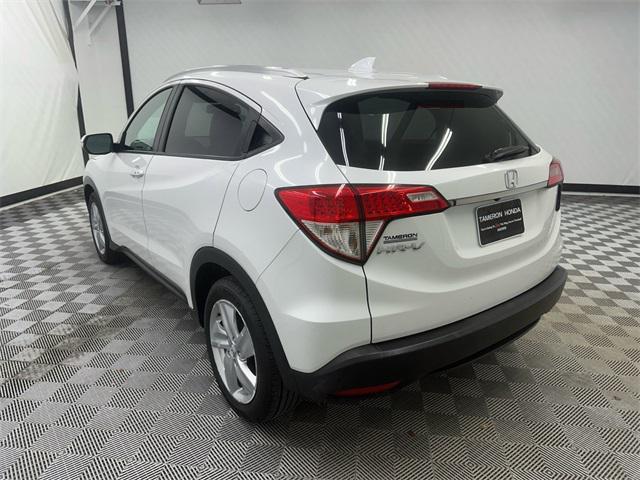 used 2019 Honda HR-V car, priced at $16,998