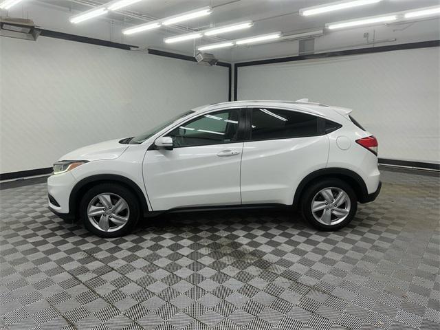 used 2019 Honda HR-V car, priced at $16,998