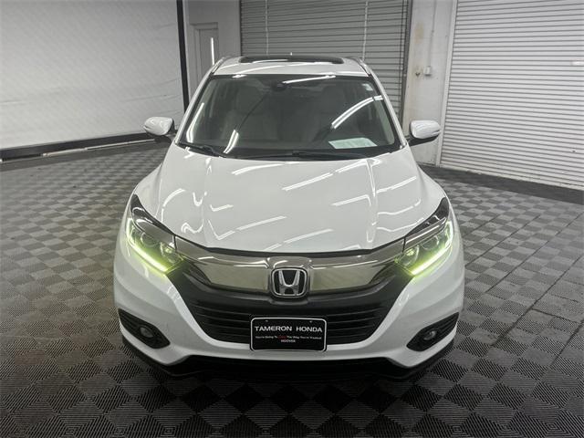 used 2019 Honda HR-V car, priced at $16,998