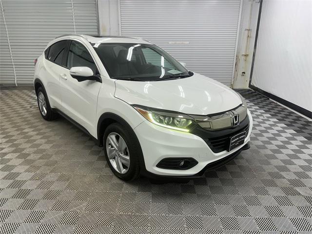 used 2019 Honda HR-V car, priced at $16,998