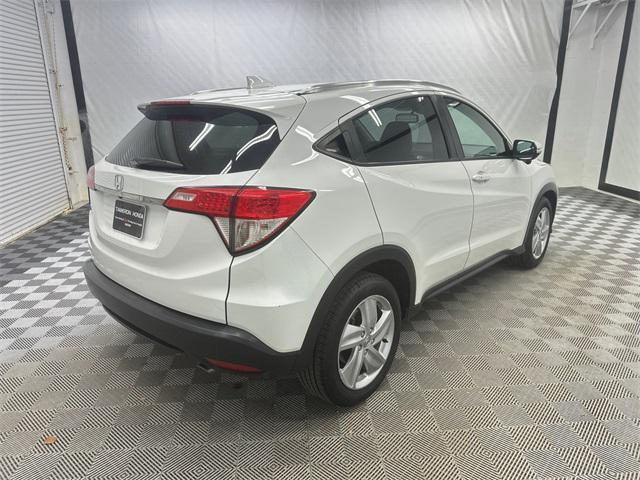 used 2019 Honda HR-V car, priced at $16,998