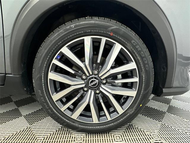 used 2023 Nissan Kicks car, priced at $16,995