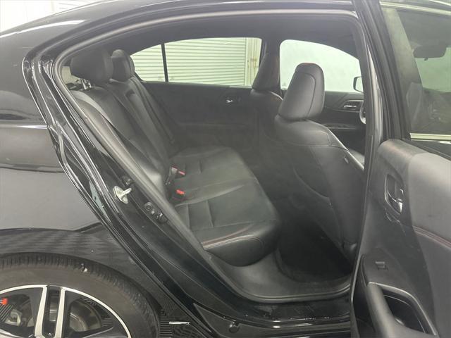 used 2017 Honda Accord car, priced at $12,869