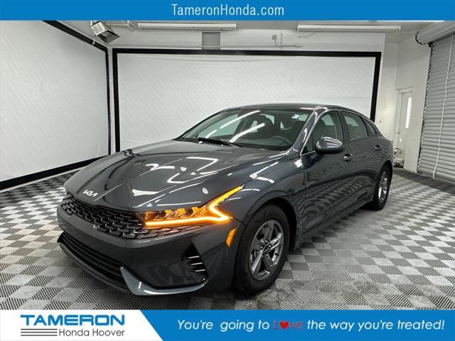 used 2023 Kia K5 car, priced at $21,919