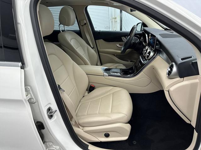 used 2022 Mercedes-Benz GLC 300 car, priced at $31,998