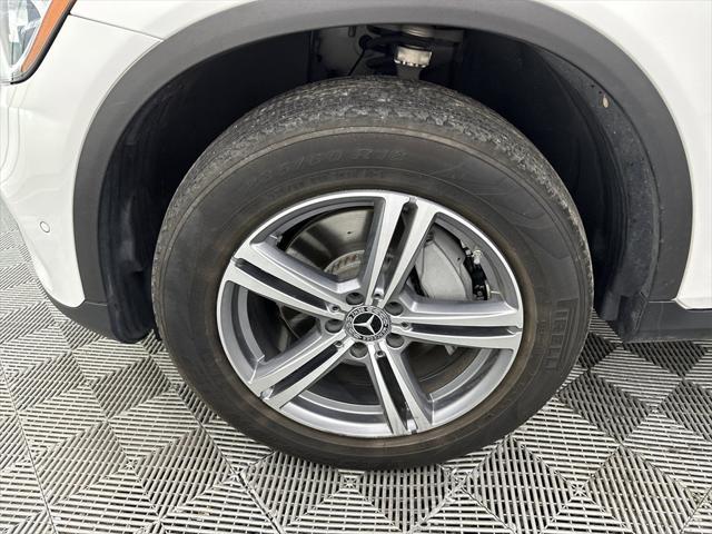 used 2022 Mercedes-Benz GLC 300 car, priced at $31,998