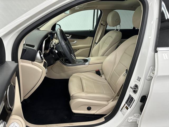 used 2022 Mercedes-Benz GLC 300 car, priced at $31,998