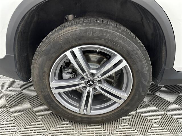 used 2022 Mercedes-Benz GLC 300 car, priced at $31,998