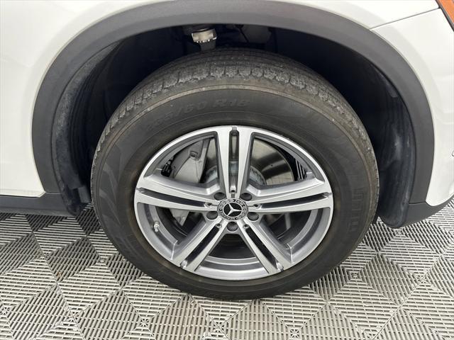 used 2022 Mercedes-Benz GLC 300 car, priced at $31,998