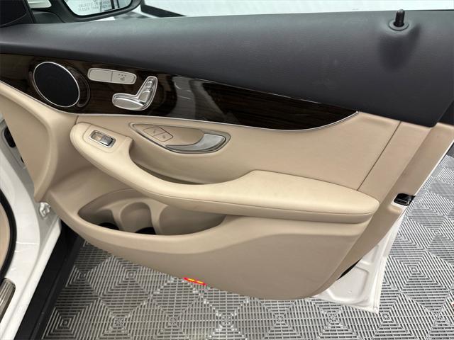used 2022 Mercedes-Benz GLC 300 car, priced at $31,998