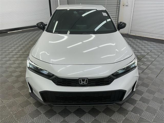 new 2025 Honda Civic car, priced at $29,000