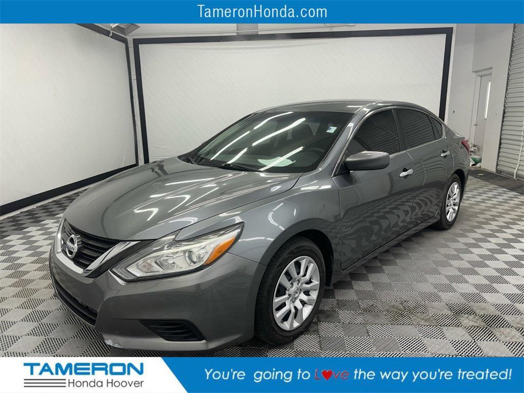 used 2016 Nissan Altima car, priced at $8,995