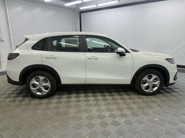 new 2025 Honda HR-V car, priced at $27,250