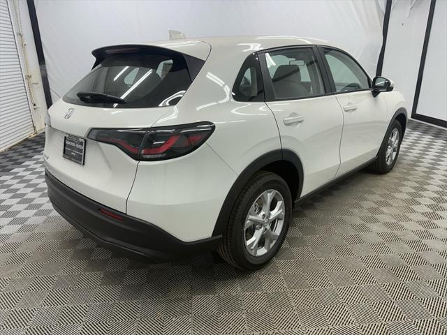 new 2025 Honda HR-V car, priced at $27,250