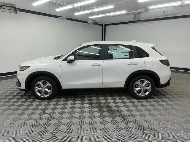 new 2025 Honda HR-V car, priced at $27,250