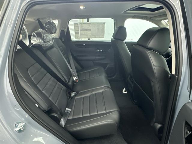 new 2025 Honda CR-V car, priced at $38,350
