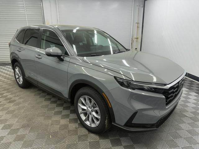 new 2025 Honda CR-V car, priced at $38,350