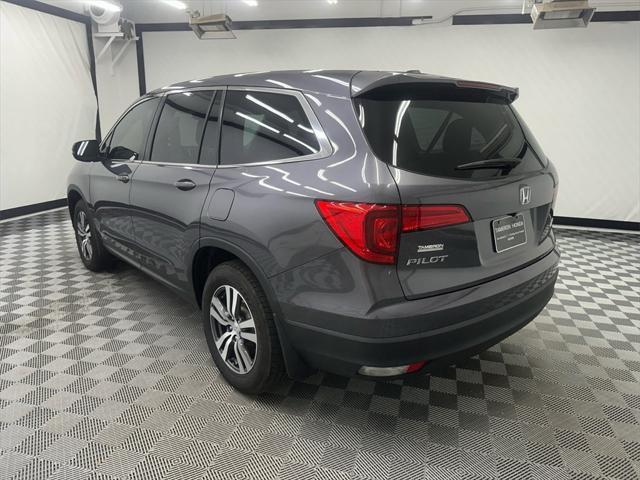 used 2018 Honda Pilot car, priced at $24,495