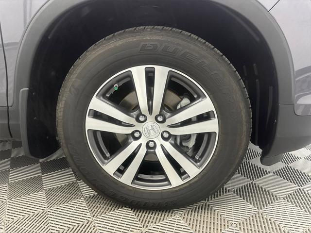used 2018 Honda Pilot car, priced at $24,495