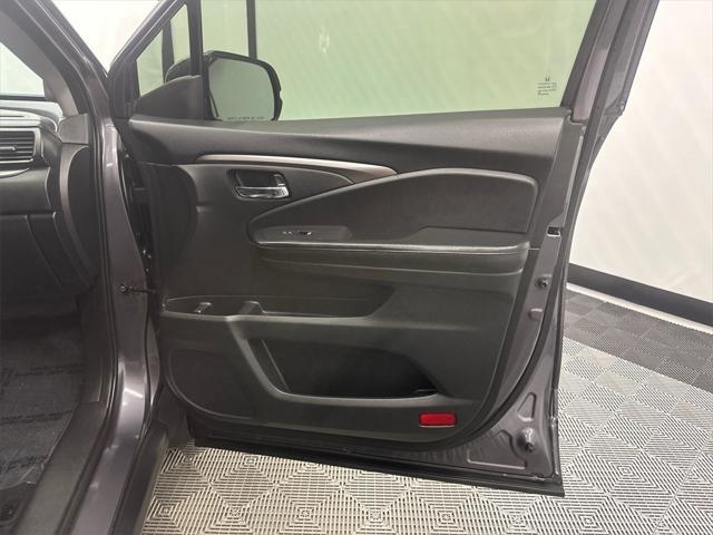 used 2018 Honda Pilot car, priced at $24,495