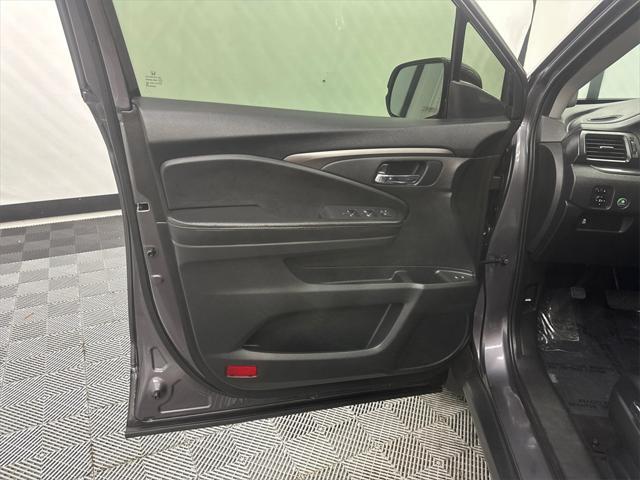 used 2018 Honda Pilot car, priced at $24,495