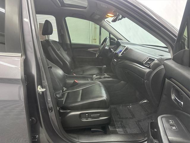 used 2018 Honda Pilot car, priced at $24,495
