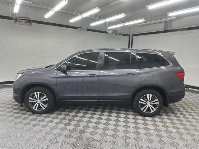 used 2018 Honda Pilot car, priced at $24,495