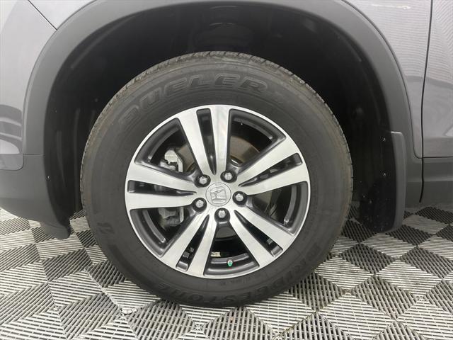 used 2018 Honda Pilot car, priced at $24,495