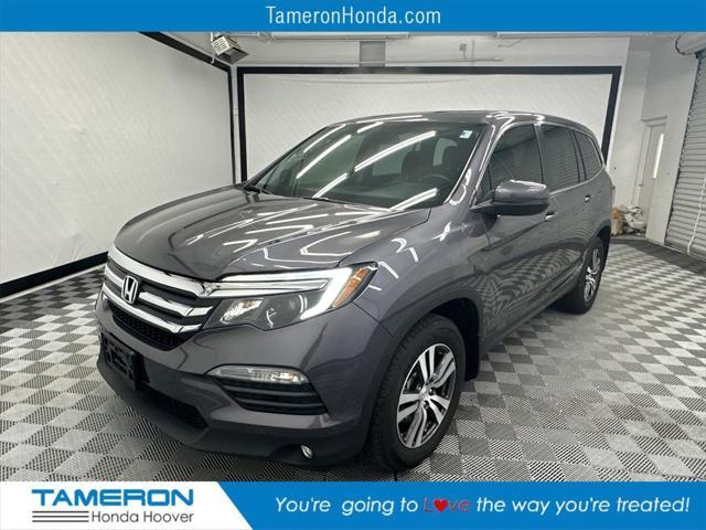 used 2018 Honda Pilot car, priced at $24,495