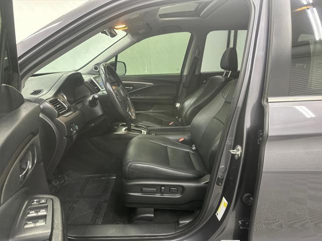 used 2018 Honda Pilot car, priced at $24,495