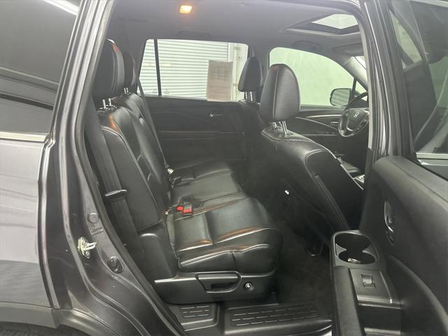 used 2018 Honda Pilot car, priced at $24,495