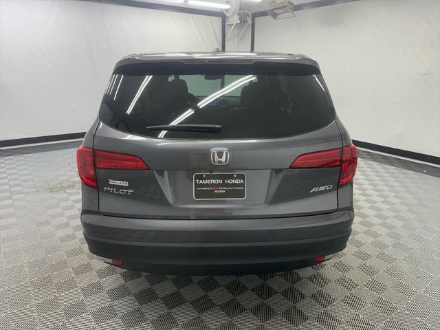 used 2018 Honda Pilot car, priced at $24,495
