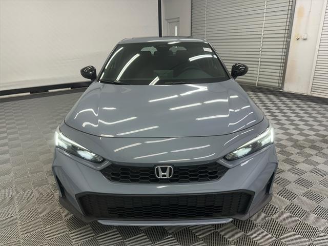 new 2025 Honda Civic Hybrid car, priced at $31,755