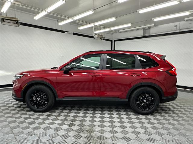 new 2026 Honda CR-V Hybrid car, priced at $40,575