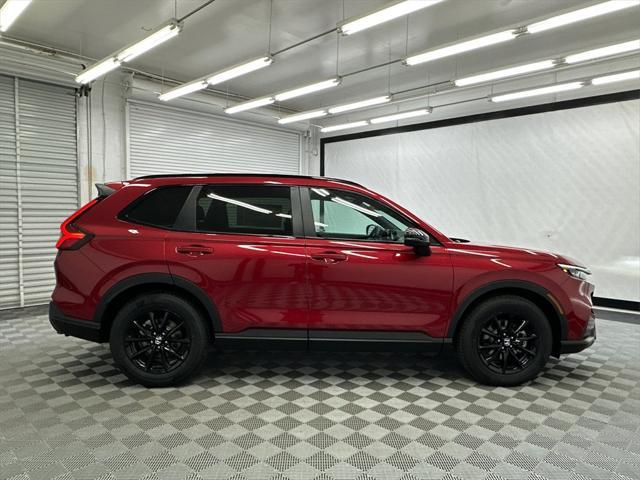 new 2026 Honda CR-V Hybrid car, priced at $40,575