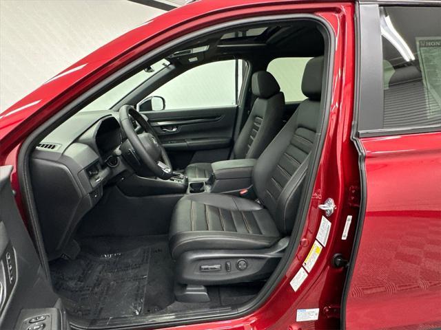 new 2026 Honda CR-V Hybrid car, priced at $40,575