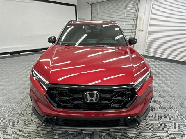 new 2026 Honda CR-V Hybrid car, priced at $40,575