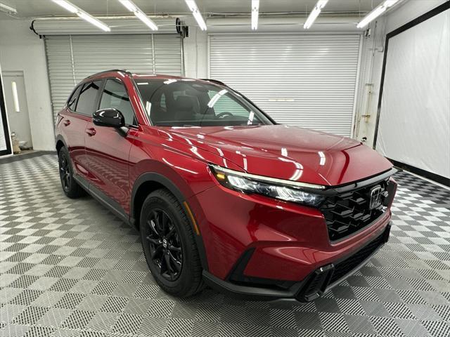 new 2026 Honda CR-V Hybrid car, priced at $40,575