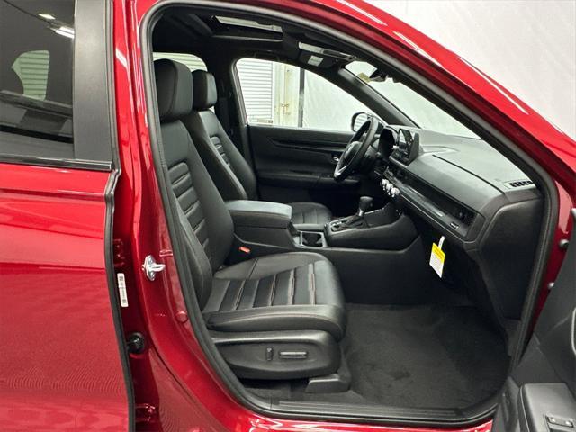 new 2026 Honda CR-V Hybrid car, priced at $40,575