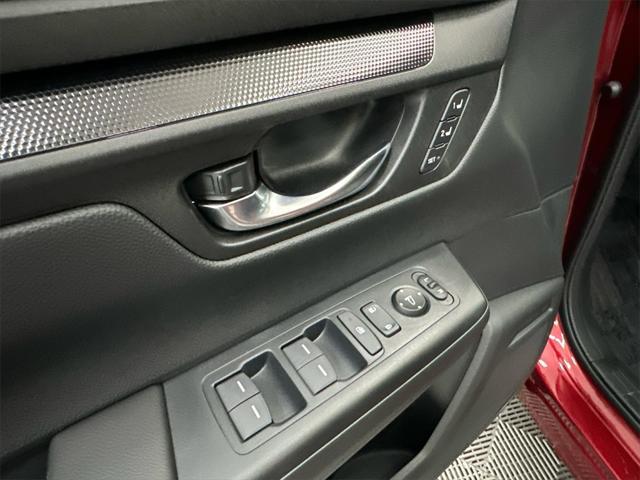 new 2026 Honda CR-V Hybrid car, priced at $40,575