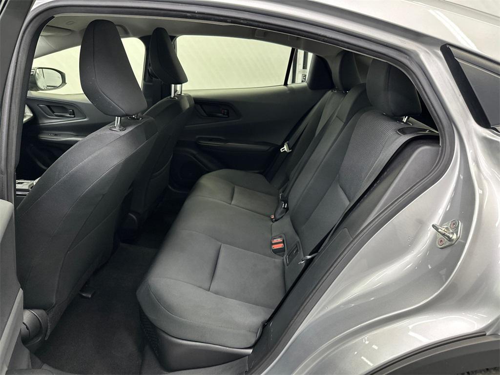 used 2024 Toyota Prius car, priced at $23,794