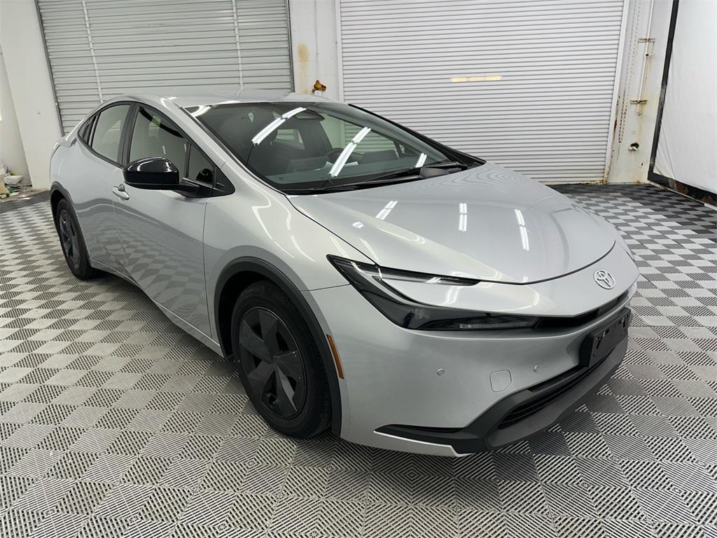 used 2024 Toyota Prius car, priced at $23,794