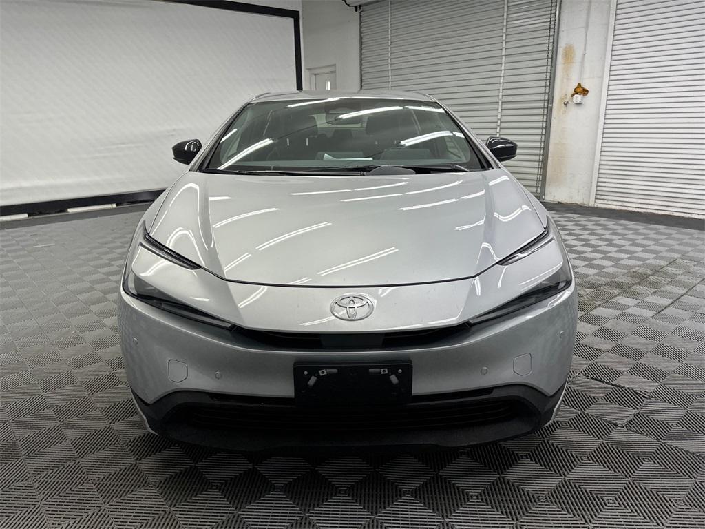 used 2024 Toyota Prius car, priced at $23,794