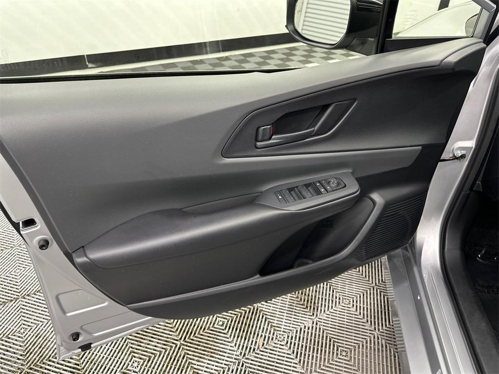 used 2024 Toyota Prius car, priced at $23,794