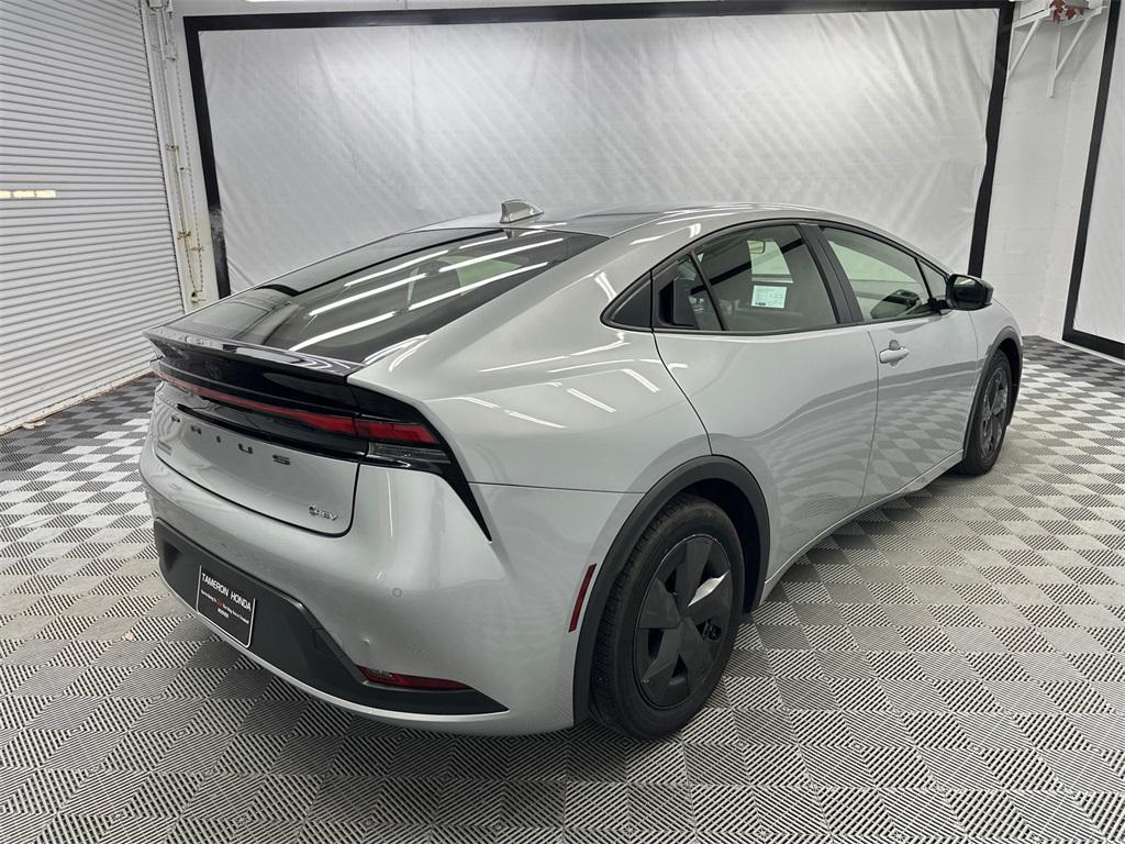 used 2024 Toyota Prius car, priced at $23,794