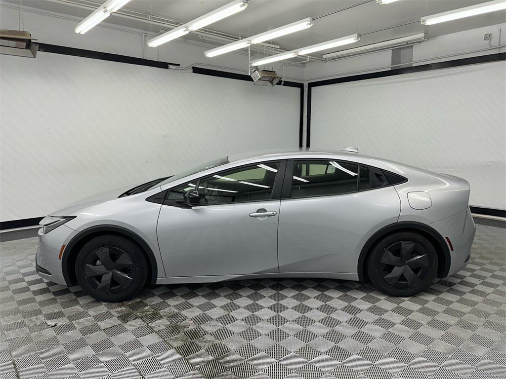 used 2024 Toyota Prius car, priced at $23,794