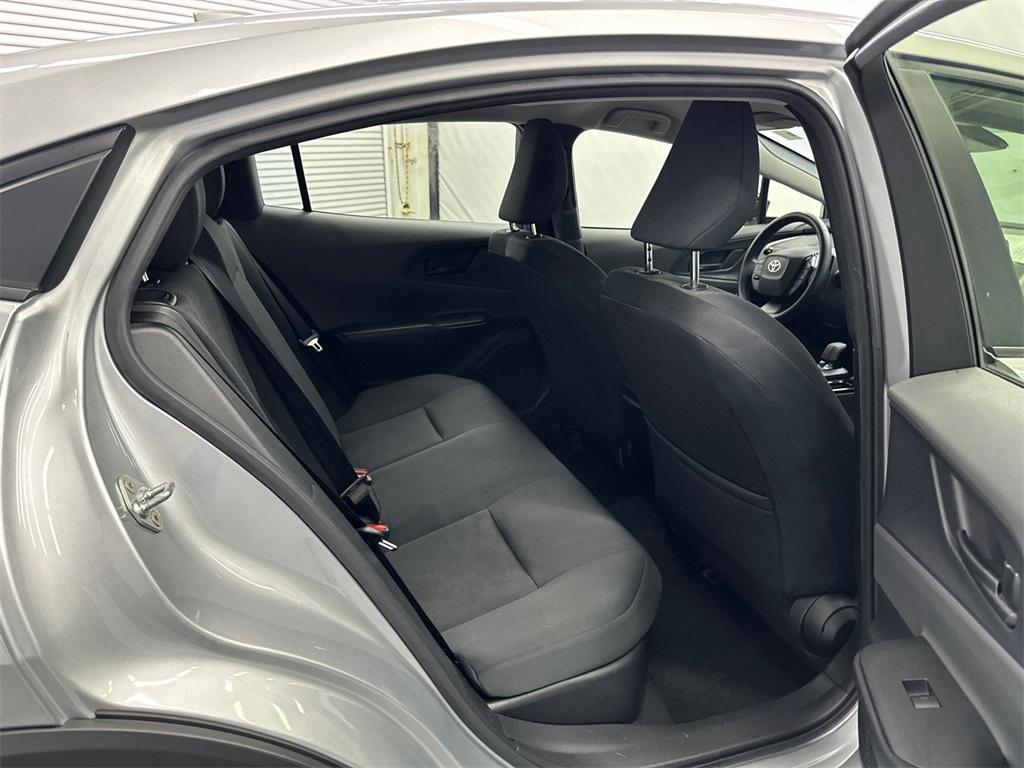 used 2024 Toyota Prius car, priced at $23,794