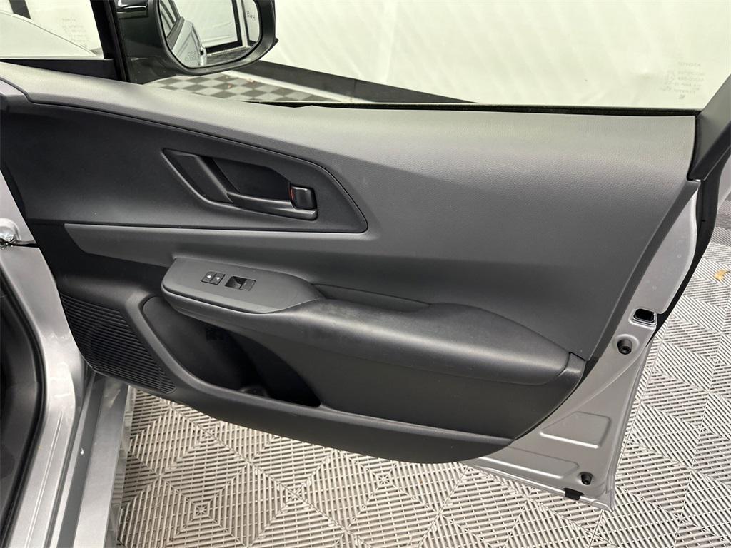 used 2024 Toyota Prius car, priced at $23,794