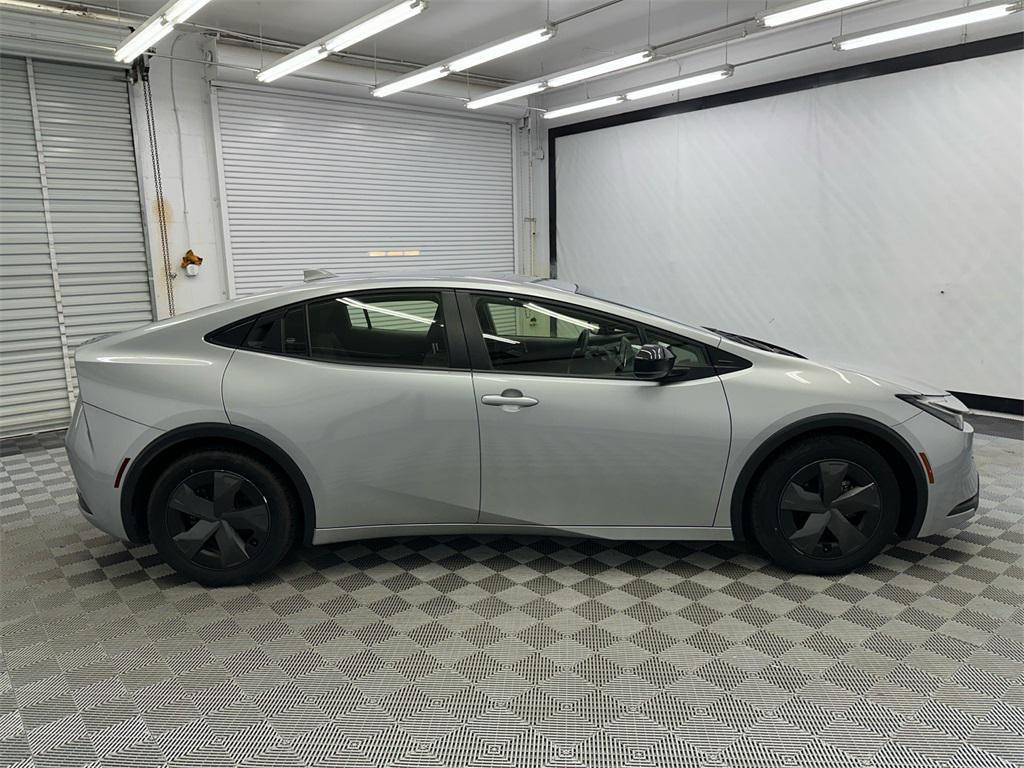 used 2024 Toyota Prius car, priced at $23,794