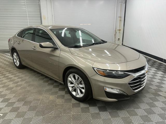 used 2023 Chevrolet Malibu car, priced at $16,999
